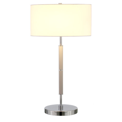 Wayfair Chrome Table Lamps You'll Love in 2023